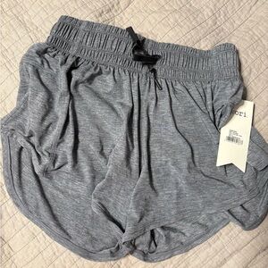 Women's Stori Gray Shorts